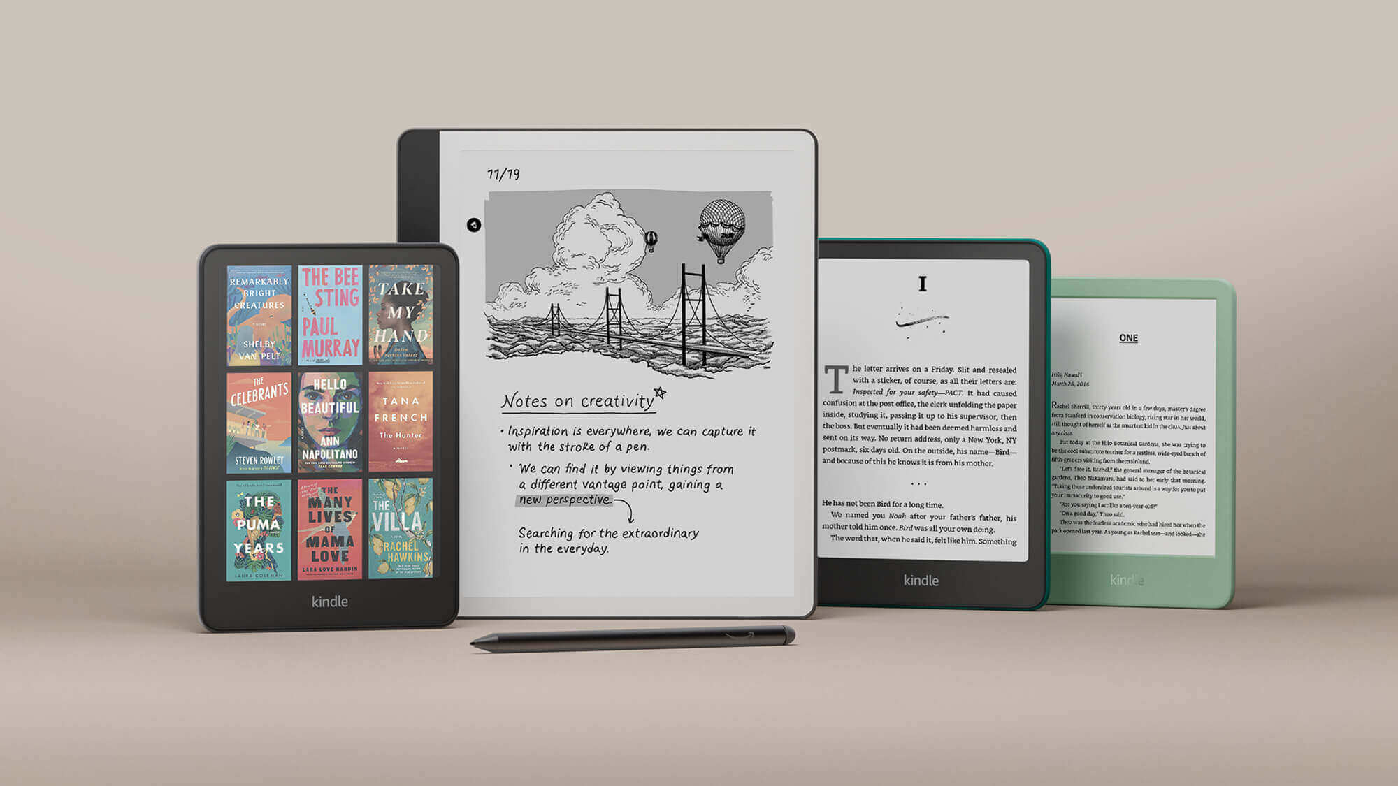 Good e-Reader B1051 系列