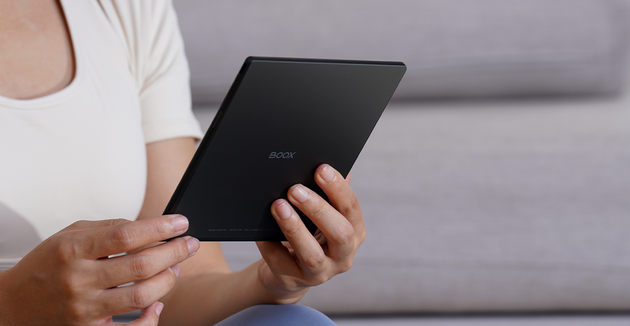 Good e-Reader Leaf 3 发布