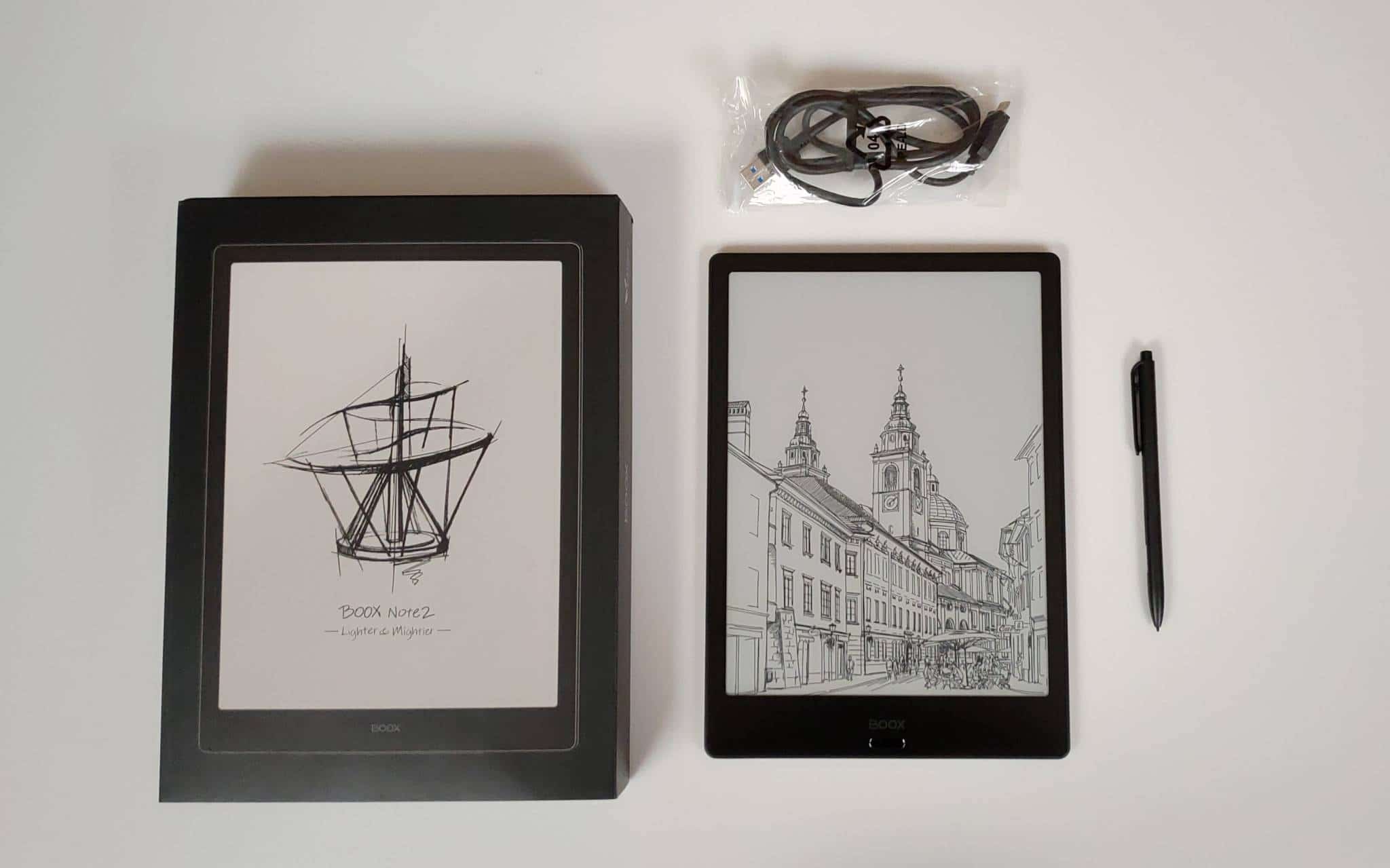 The eBook Reader 对比