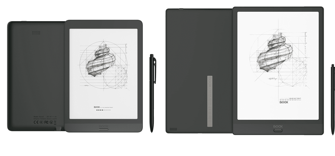 Good e-Reader 选型文