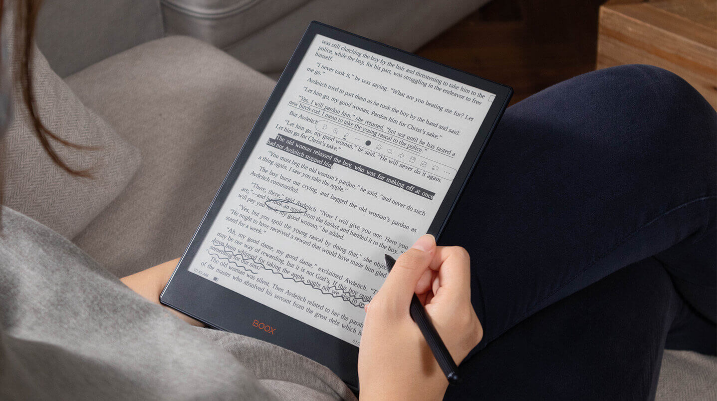 Good e-Reader