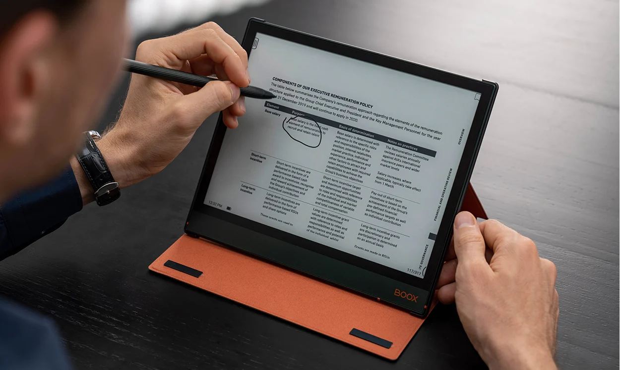 Good e-Reader