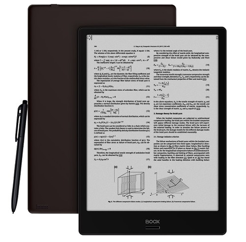 The eBook Reader 2018