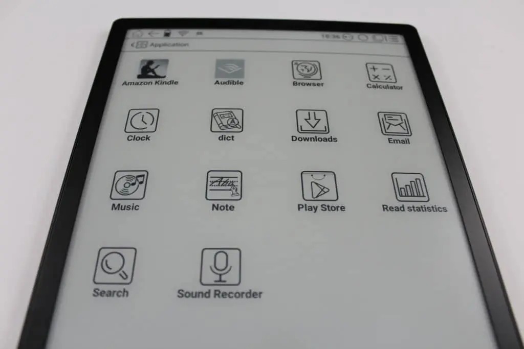 Good e-Reader