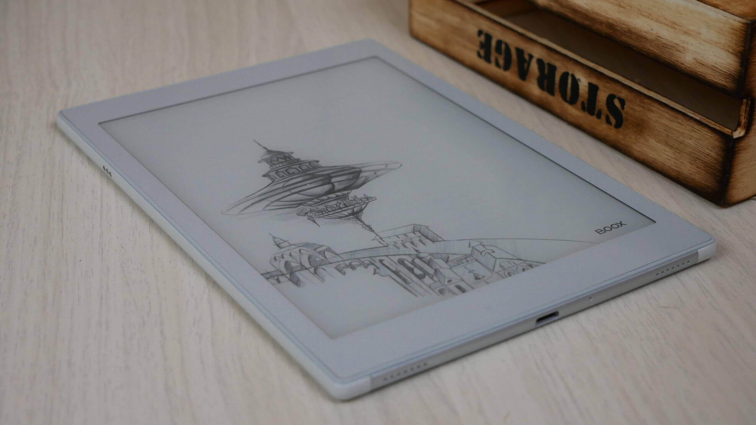 Good e-Reader 评测
