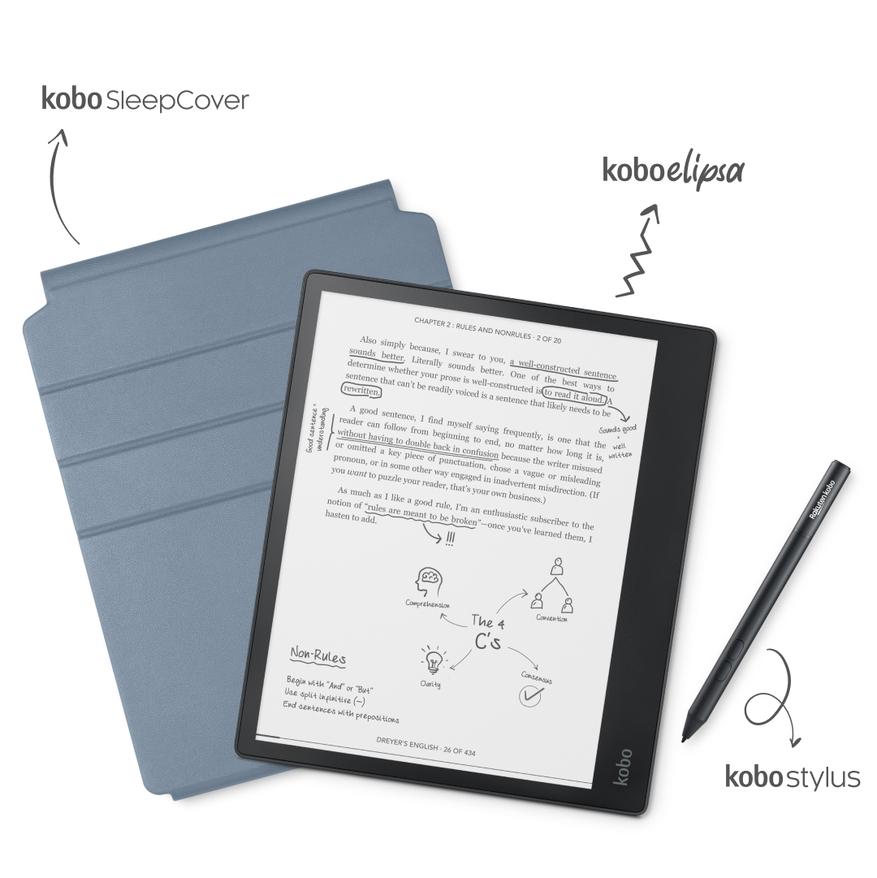 The eBook Reader