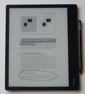 Wikipedia Kobo