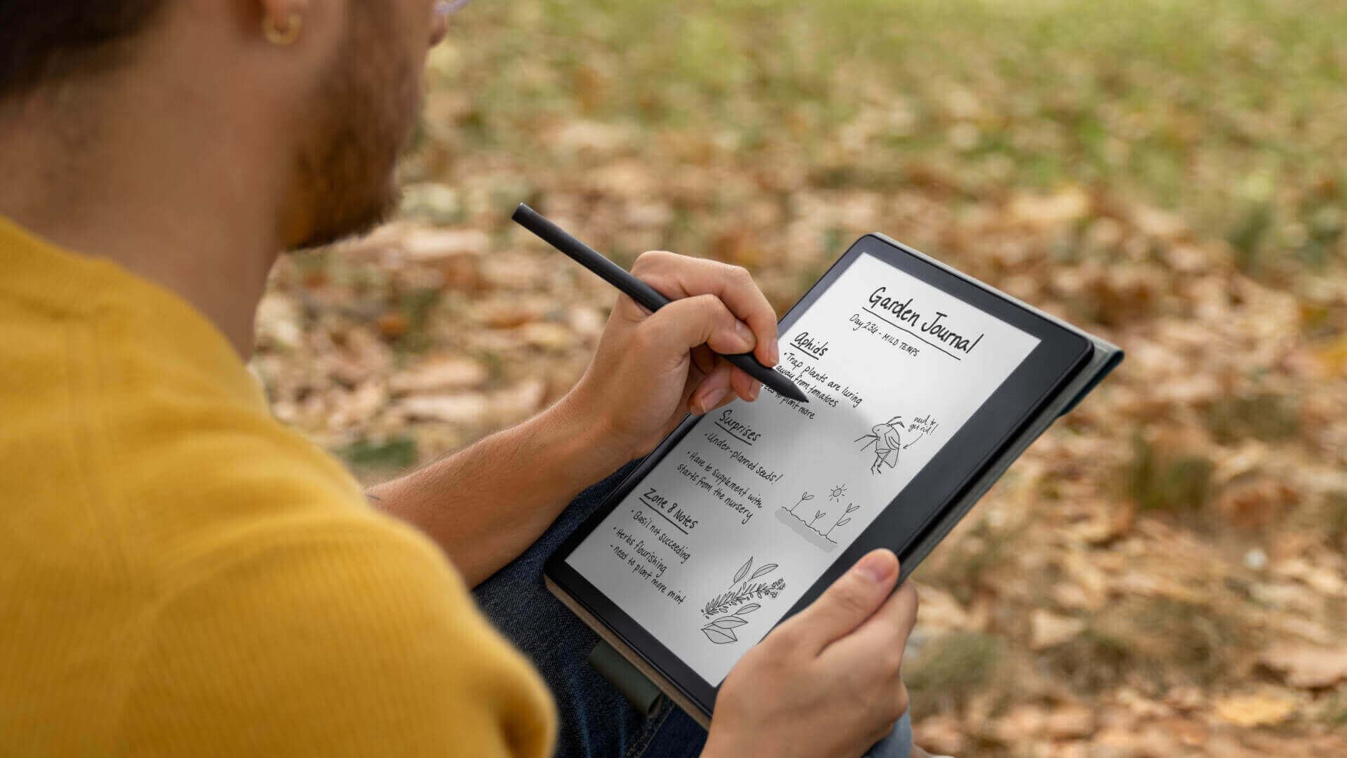 Good e-Reader Glo