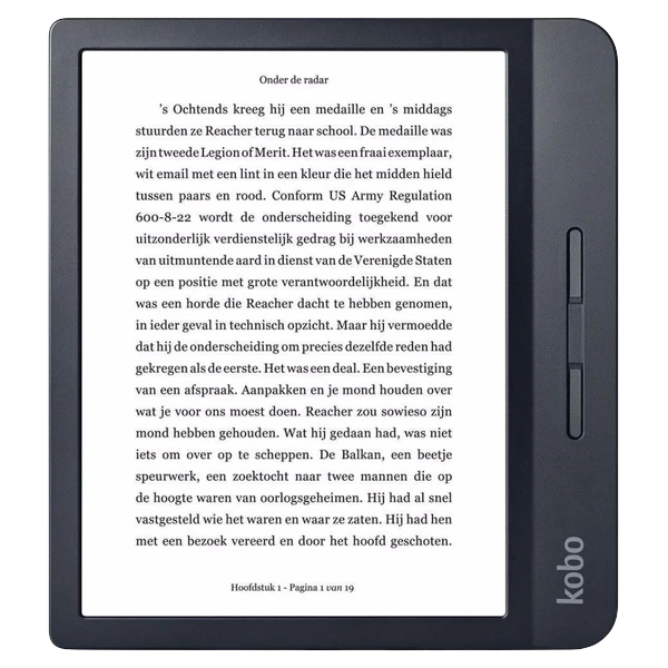 Good e-Reader Libra H2O