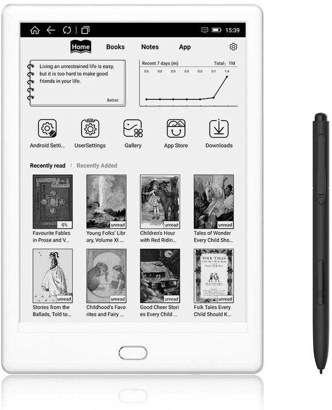 The eBook Reader 评测