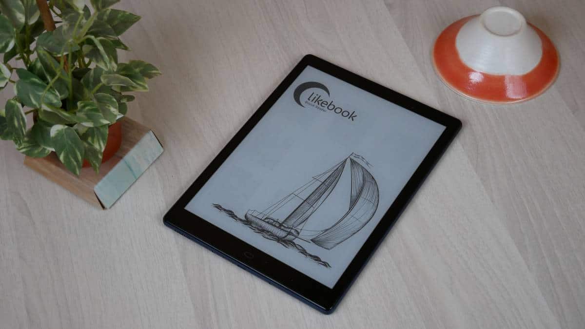 Good e-Reader 评测