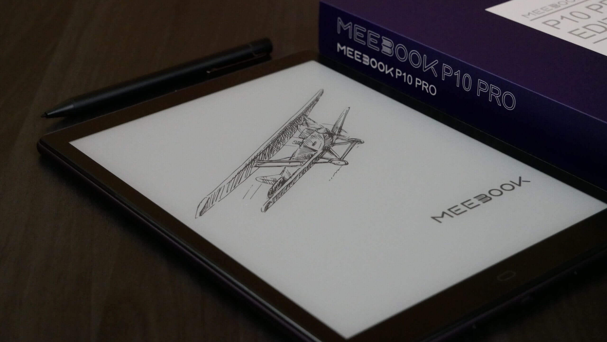 Good e-Reader Hands-on