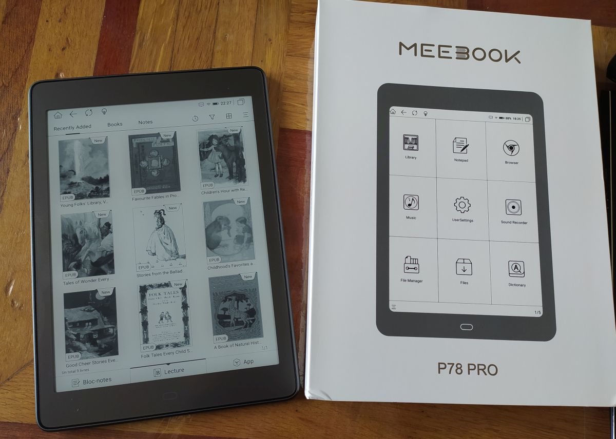 Good e-Reader 评测