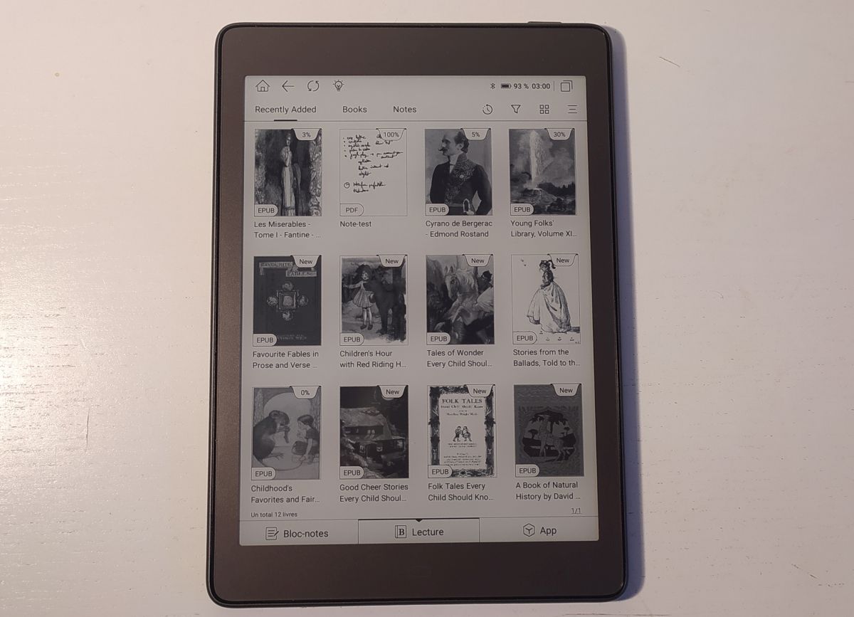 World of eReader