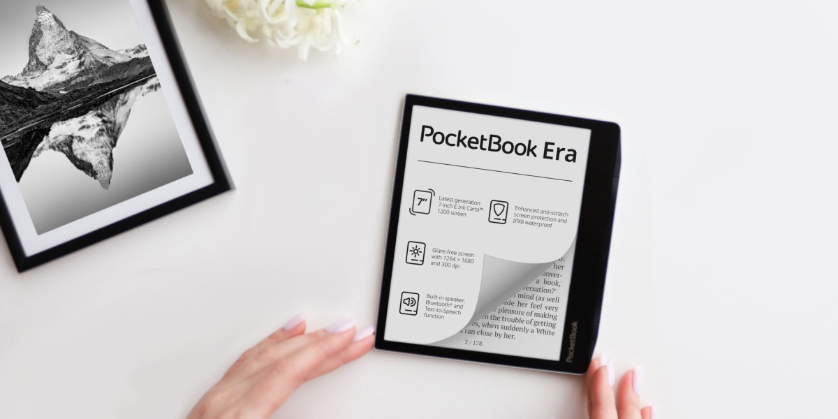 PocketBook Era 店页