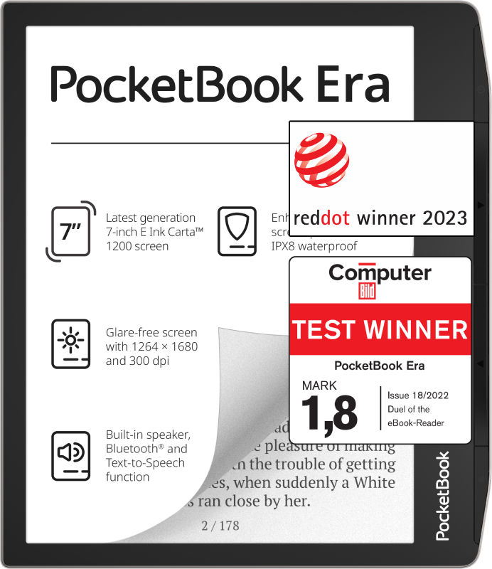 PocketBook Era 新闻