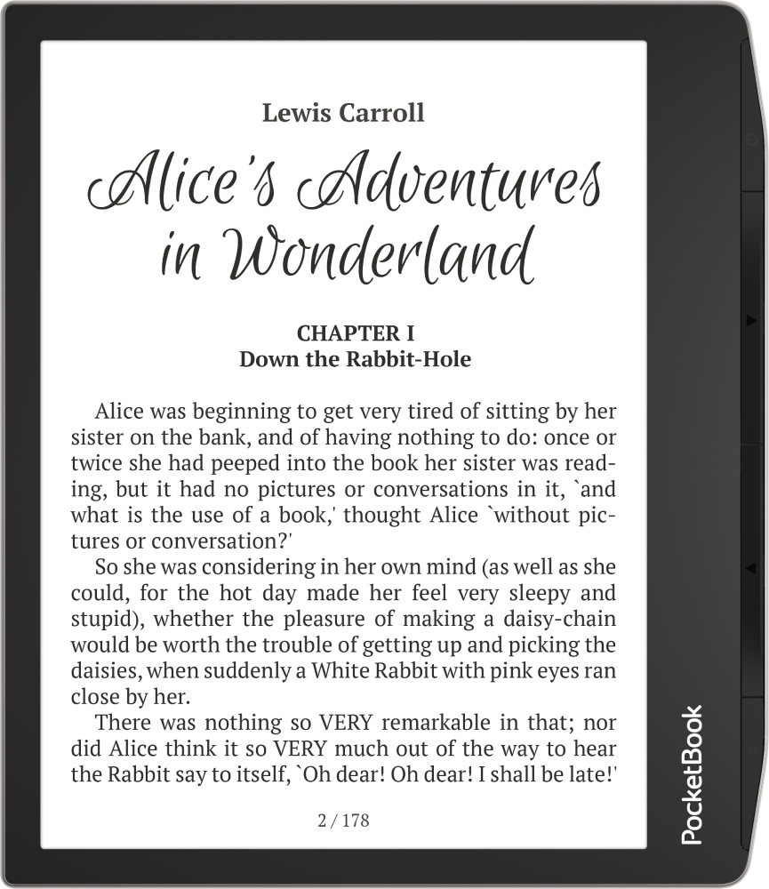The Ebook Reader Era