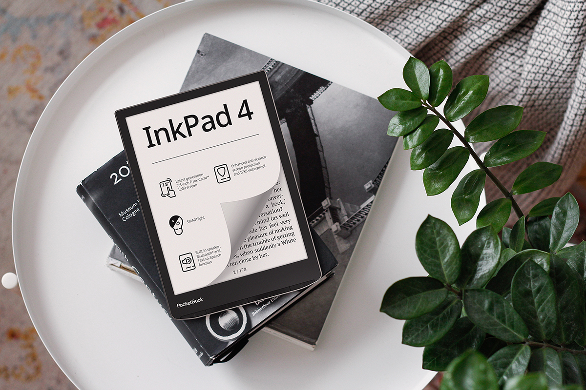 PocketBook InkPad 4