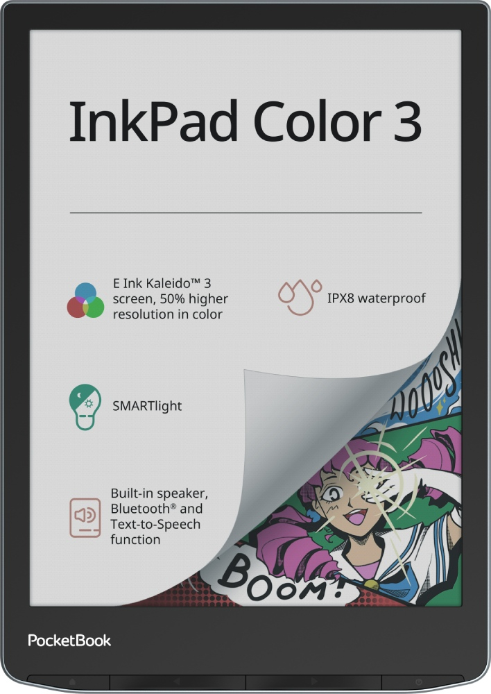 PocketBook Color 3