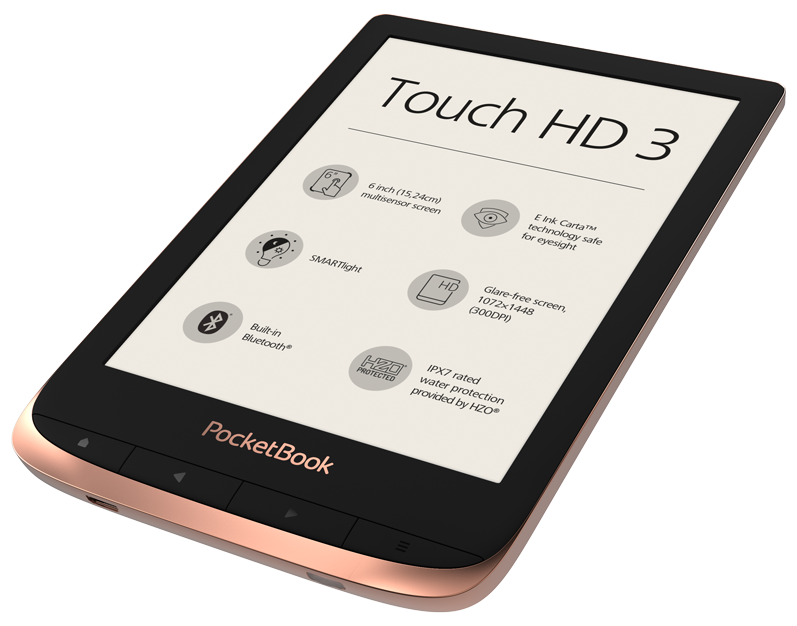 PocketBook Touch HD 3