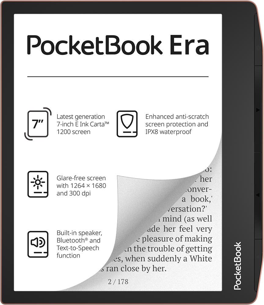 PocketBook Touch HD 3