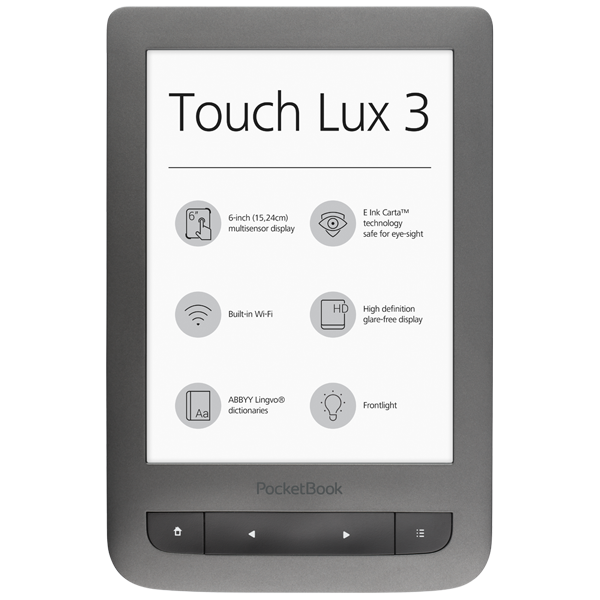 PocketBook Touch HD 3