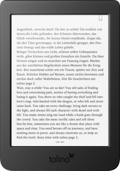 tolino page 2