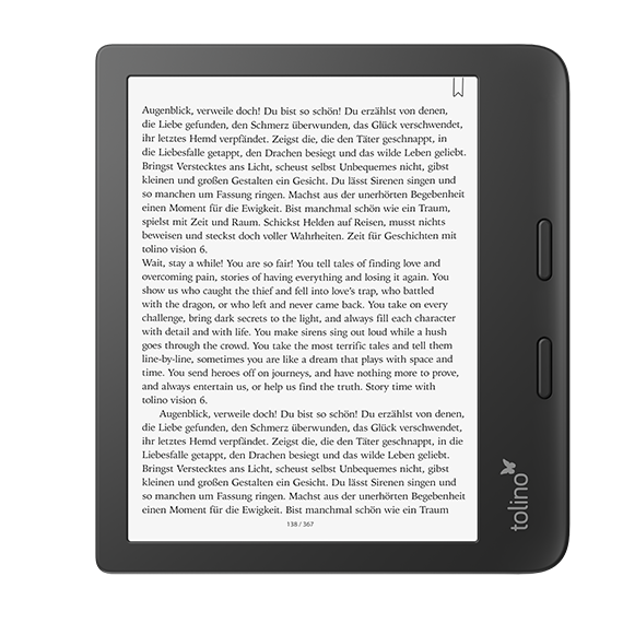 mytolino vision 6